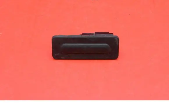 Citroen C4 Cactus Tailgate/trunk/boot exterior handle