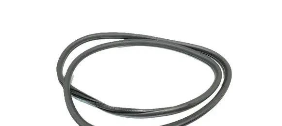 Peugeot 5008 II Front door rubber seal 9811537480 32246