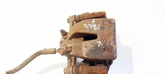 Rear brake caliper