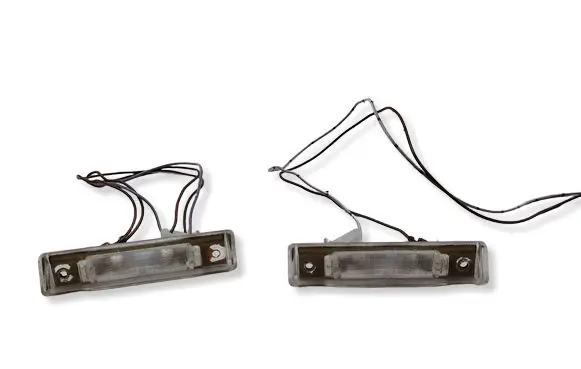 Mercedes-Benz 300 SL-24 Number plate light 1248200756