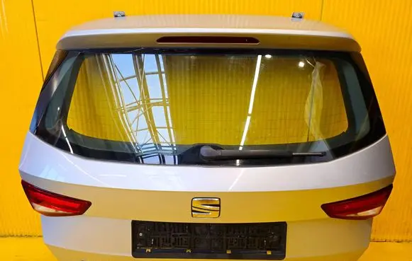 Seat Ateca Truck tailgate 