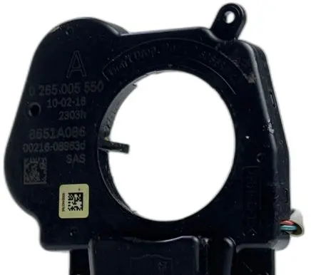 Peugeot 4007 Yaw turn rate sensor 0265005550 8651A086