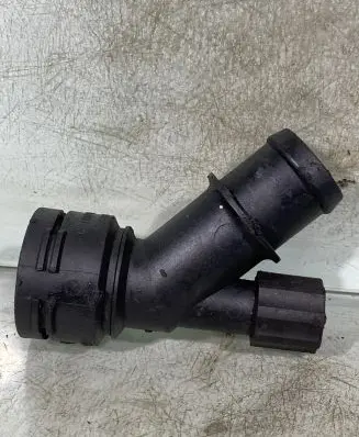 Skoda Fabia Mk1 (6Y) Engine coolant pipe/hose 6q0122291f
