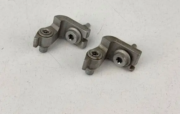 Porsche Boxster 987 Front door hinges set