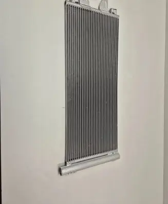 Fiat Ducato A/C cooling radiator (condenser) 8FC351301664 70816325 AC368000S
