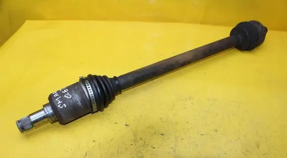Smart ForTwo I Front driveshaft