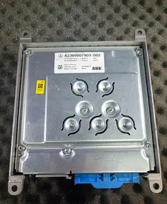 Mercedes-Benz GLC C254 Sound amplifier 2369007903