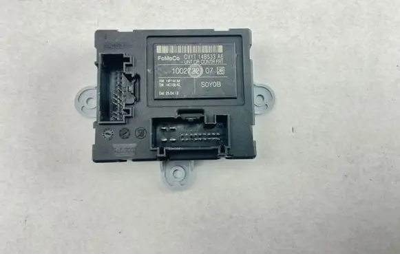 Ford B-MAX Door control unit/module CV1T14B533AE 1002722707