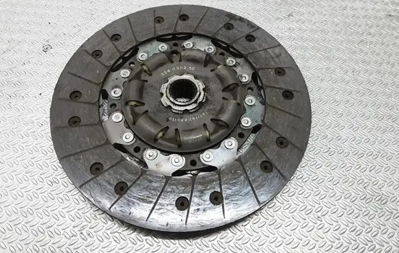 Ford Galaxy Clutch pressure plate 324030210