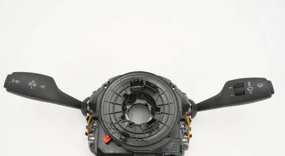 BMW 5 F10 F11 Airbag slip ring squib (SRS ring) 9234444