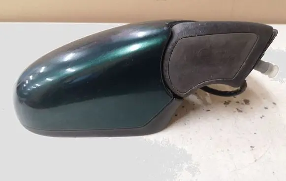 Volkswagen Sharan Front door electric wing mirror 010414 020414