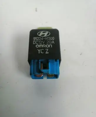 Hyundai Terracan Other relay 95224H1300