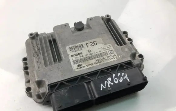 Hyundai i40 Engine control unit/module ECU 391202A236 0281030600