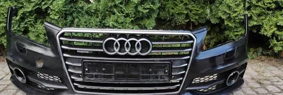 Audi A7 S7 4G Front bumper 