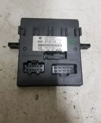 Audi A6 S6 C6 4F Comfort/convenience module 4F0907279 4F0910279008