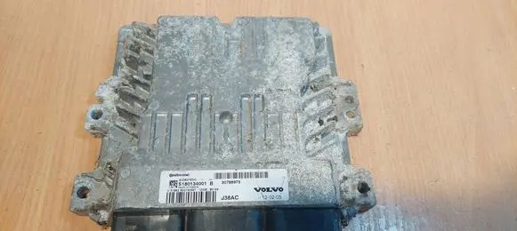 Volvo V50 Engine control unit/module ECU 30788975 S180134001B SID807EV0