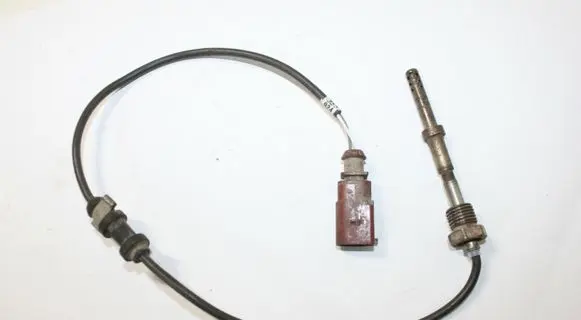 Exhaust gas temperature sensor