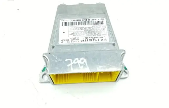 Mercedes-Benz ML W164 Airbag control unit/module A1648205585