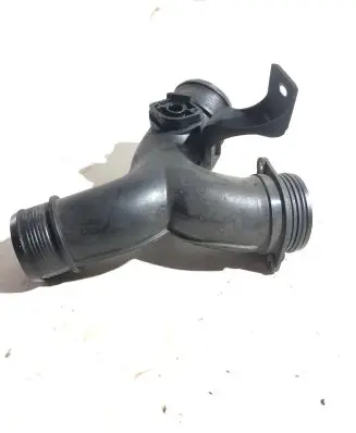 Audi Q7 4L Intercooler hose/pipe 7L6145770G 7L6145795A