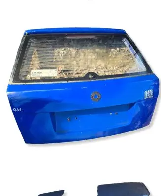 Skoda Fabia Mk1 (6Y) Tailgate/trunk/boot lid 
