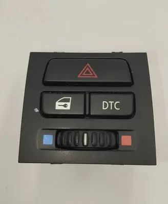 BMW 3 E90 E91 Hazard light switch 6945652