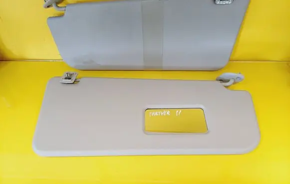 Peugeot Partner Sun visor