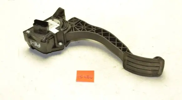 Peugeot Expert Accelerator throttle pedal 9838028180