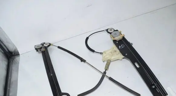 BMW 5 GT F07 Front window lifting mechanism without motor 7197920 51337197920 7207008