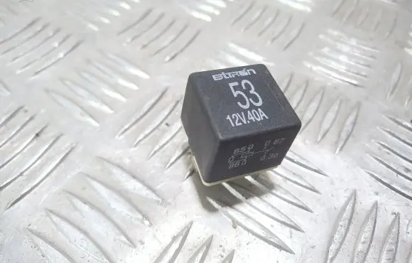Audi A4 S4 B6 8E 8H Other relay 141951253B