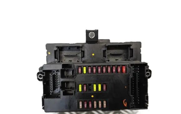 Citroen Jumper Fuse module 1386607080 116RAI000029 10R041061