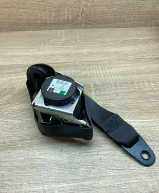 Mini One - Cooper R50 - 53 Front seatbelt 601028800D RightSide