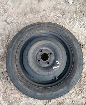 Rover 45 R15 spare wheel RRC116520