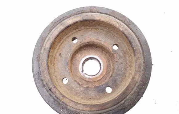 Subaru Legacy Crankshaft pulley