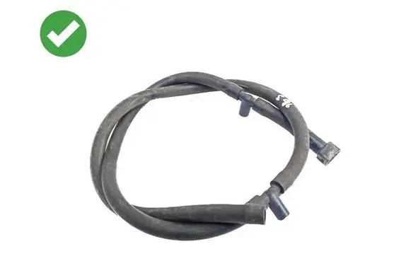 Mercedes-Benz ML W163 Headlight washer hose/pipe 