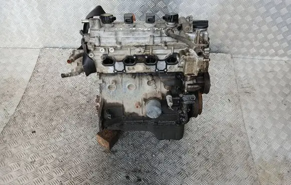 Nissan Primera Engine swap QG18