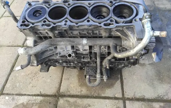 Volvo S80 Engine block 15330