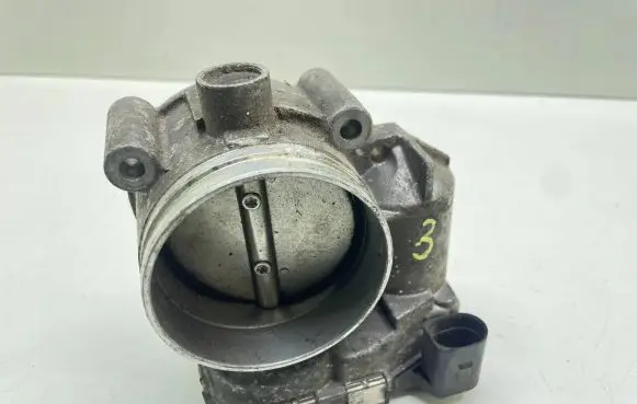 Audi A4 S4 B6 8E 8H Throttle valve 078133062C 0280750003