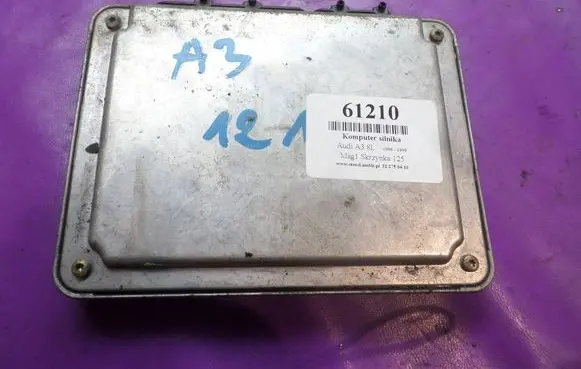 Audi A3 S3 8L Engine control unit/module ECU 