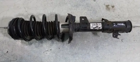 Ford Fiesta Front shock absorber/damper 8V51-18045-BH