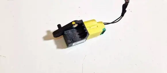 Skoda Superb B6 (3T) Airbag deployment crash/impact sensor 14101606 09203652pu