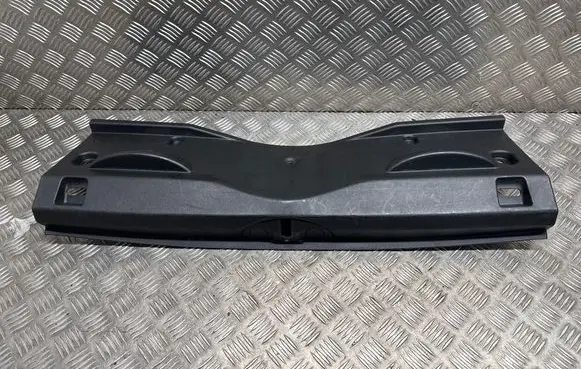 Fiat 500X Trunk/boot sill cover protection 735572215 B340