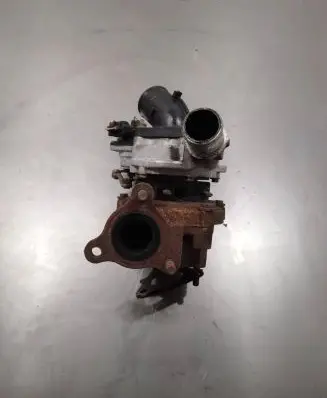 Toyota Corolla E140 E150 Turbo 2356000131 8967452010 23562921