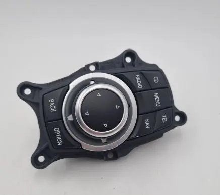 BMW X5 E70 Head unit multimedia control 9249439 65829249439 140426