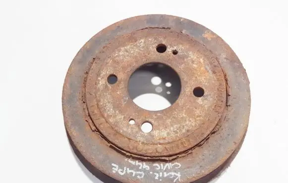 Honda Civic Drum brake (rear) 