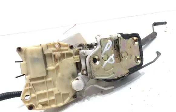 Honda Accord Front door lock