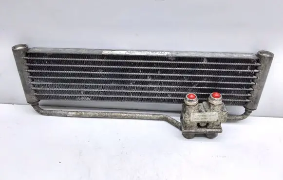 Mercedes-Benz S W221 Transmission/gearbox oil cooler A2215004000 A0005010765