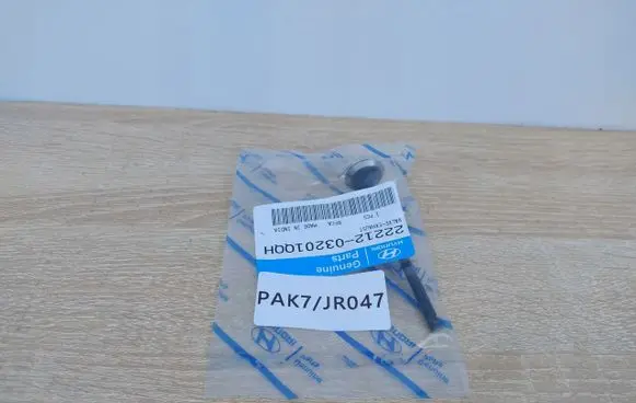 KIA Picanto Valve oil control autoluxparts