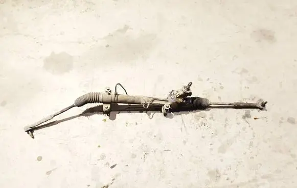 Toyota Corolla Verso AR10 Steering rack 7891501172