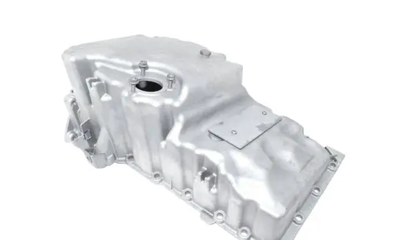 BMW 1 E81 E87 Oil sump 11137798372 7798372 11137790540