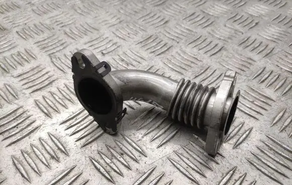 Peugeot 308 EGR valve line/pipe/hose 64715F01